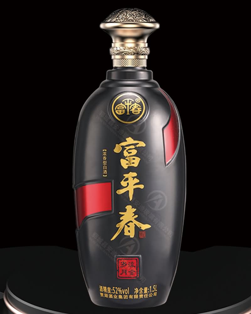 新款酒瓶-019  