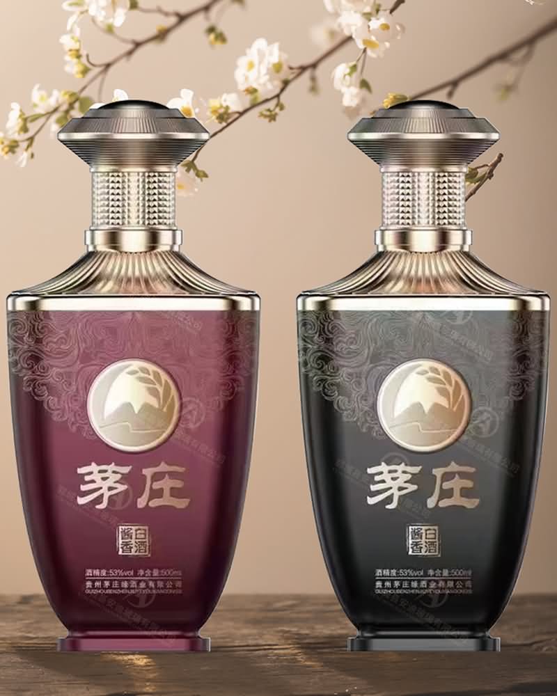 新款酒瓶-023  