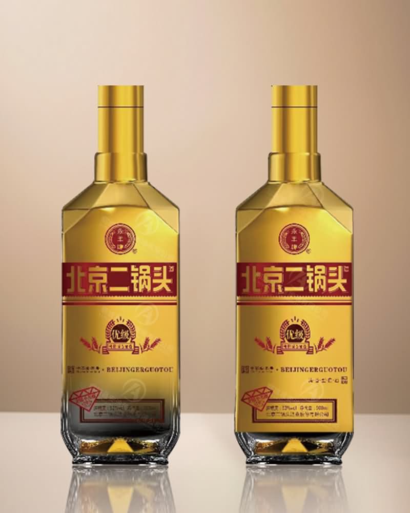 新款酒瓶-028  
