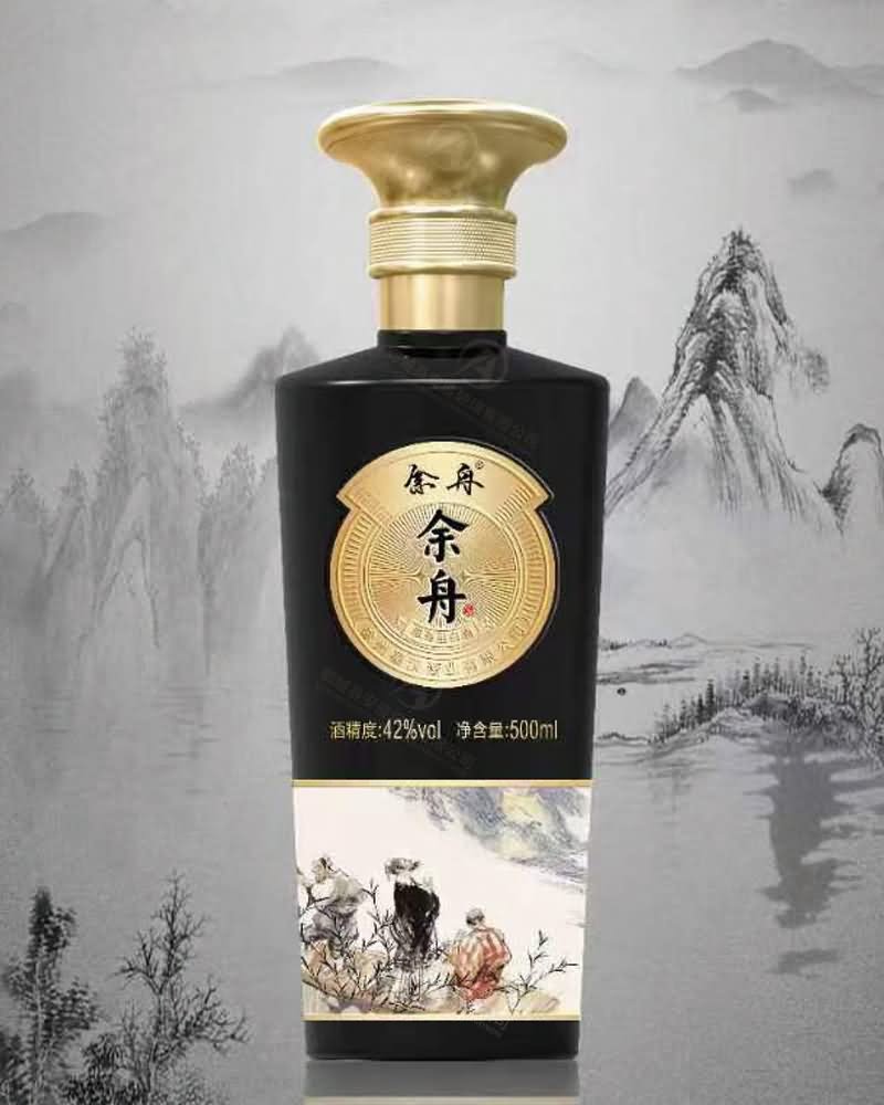 新款酒瓶-033  