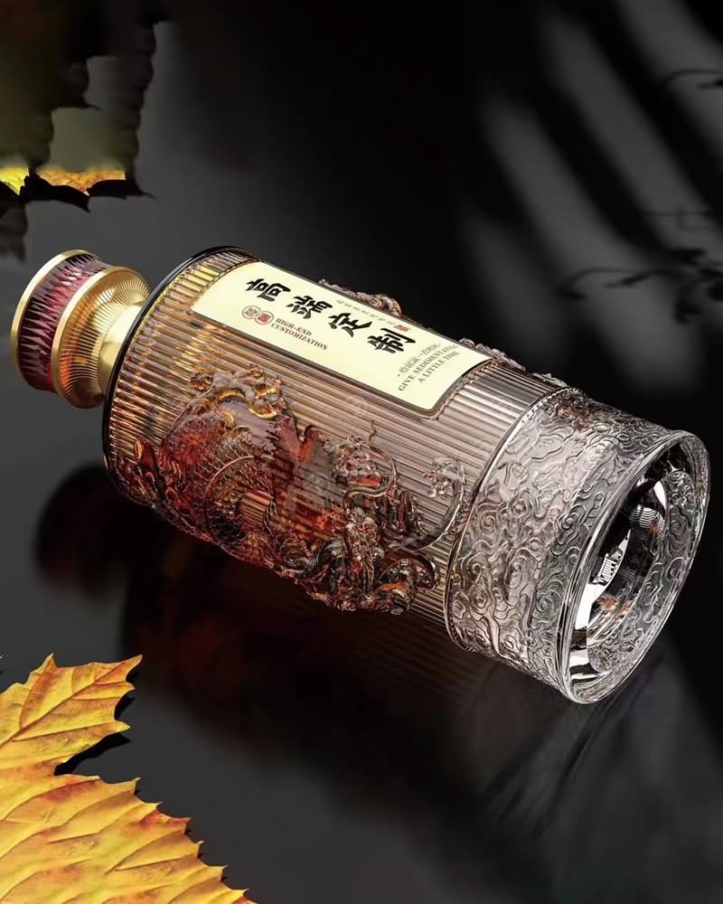 新款酒瓶-036  